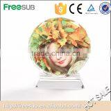 High Quality Crystal Digital Wedding Anniversary Photo Frame