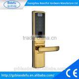 High Quality Durable Stainless Steel Fingerprint Door Handle Lock, Door Lock thumbnail-1