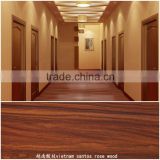 Wood Surface Treatment and Plastic Flooring Type PVC lock floor