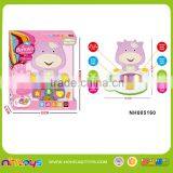 China Supplier Baby Products Plastic Music Duck thumbnail-4