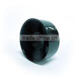 Factory Price D40 Black Plastic Tube Packaging Plastic Cap thumbnail-1
