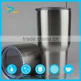 30oz custom double wall drinking stainless steel vacuum car cup