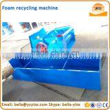 Foam Granules and Foam Pellet Making Machine/plastic Foam Recycling Line