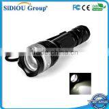 High Power Xml t6 Led Flashlight