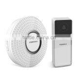 2016 New Product Wireless Entry Door Chime AU USA UK Plug CE FCC ROHS thumbnail-2