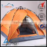 One step triple usages Automatic Tents