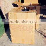 Chrome Tube Bar Cocktail Table thumbnail-6