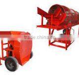 new design easy operation cassava flour making line