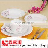 Luxury Fine Porcelain Dinnerware Set