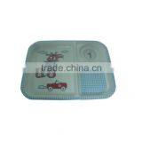 Melamine Divided Tray With 3 Compartment thumbnail-2