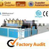 C:CDH-1575-C Full Automatic High Speed Perforating and Rewinder Toilet Paper Machine