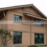 Wood&Plastic Composite Outdoor Decking Project