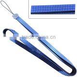 New Style Crystal Phone Leather Lanyard Strap thumbnail-1