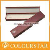 2015 Hot Selling Classical Designed Recycled Paper Box for Hair Extension