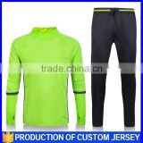 Training football tracksuits, brand top quality training set for men, popular breathable men's soccer training suit