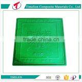 2016 Newest Design Top Quality Classical FRP Manhole Cover Lockable thumbnail-3