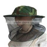 2015 Huzhou Shaunglu hot high quality new style of mosquito net hat