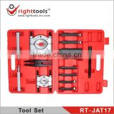 Right Tools 14 pcs bearing separator and puller set