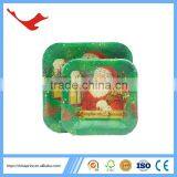 007 Wholesale Spanish Style Square Dinnerware Sets thumbnail-2