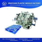 China good supplier competitive plastic pallet moulds for injection