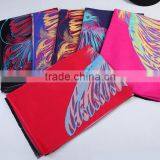 2016 Wholesale Scarves Eagles Printed Animal Shawl Acrylic Wool thumbnail-5