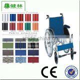 Wheelchair Folding Stretcher thumbnail-3