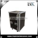 Multifunctional 6 Drawer Flight Case With DJ Table and Wheels thumbnail-2