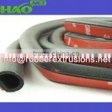 Epdm, Pvc Rubber Door Seal for Car, Wood Door, Cabinet, Container, Cold Storage