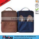 Cheap Outdoor Travel Polyester Fabric Shoes Carry Bag thumbnail-1
