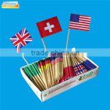 Promotional Hand Flag Toothpick thumbnail-5