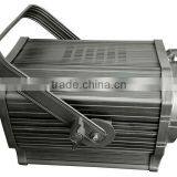 300Watt Pro Electronic Zoom Focusable DMX Dimming Sound 300W RGBW 4IN1 COB LED Fresnel Studio Video TV Spot Light With Shutters thumbnail-4