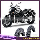 Motorcycle Tyre and Tube thumbnail-3