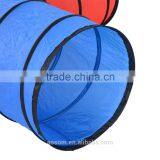 Pawhut New 4 Way Pet Cave Play Fun Kitten Kitty Colorful Toy Shape Exercise Cat Tunnel thumbnail-5