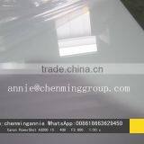 High Gloss White Acrylic MDF Board