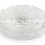 6 Sizes Reusable Silicone Stretch Lids Food and Bowl Covers thumbnail-2