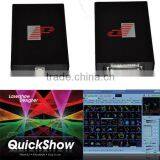 ILDA Laser Software for Quick Show