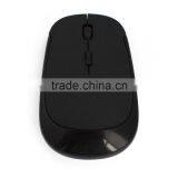 Ultra Thin Optical 2.4GHz Wireless USB Mouse for PC Laptop 4 Bottoms Game Mice thumbnail-2