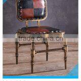 Steel New Design High Quality Resturant Banquet Chair ZT3021