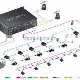 AVCIT Chairman/Delegate Unit Conference Microphone Audio Speaker System Wired Desktop Meeting System thumbnail-4