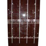 Wall Mounted Eyewear Display;floor Sunglasses Display Stand;locking Eyeglasses Display Shelf