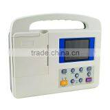 Portable Color LCD Digital 1-channel Electrocardiograph ECG Machine EKG Machine-EKG-901-Shelly thumbnail-4