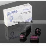 Face Roller 180/600/1200 Titanium Needles Derma Roller 3 IN 1 thumbnail-3