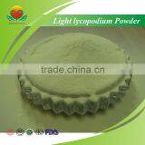 Manufacture Supply Light Lycopodium Powder