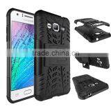 For Samsung GALAXY J3 Armor CASE Heavy Duty Hybrid Rugged TPU Impact Kickstand Hard Cover ShockProof