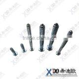 Alloy A286/GH2132 EN1.4980 Stainless Steel Self Tapping Screw Made in China M10*30 thumbnail-2
