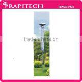 Garden Decorative Plastic Tube Thermometer thumbnail-2