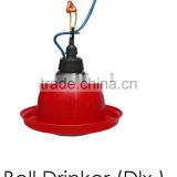 Poultry Bell Drinkers (Dlx)