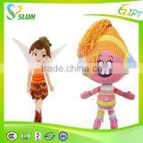 Lovely Stuffed Plush Dolls Custom Plush Doll Manufacturer thumbnail-2