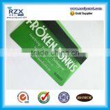 Cr80 Clear PVC Transparent Card thumbnail-5