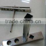 Square Welding Tube Making Machine /pipe Welding Machine/Metal Pipes/Tubes Automatic Welding Machine/pipe Punching Machine thumbnail-2